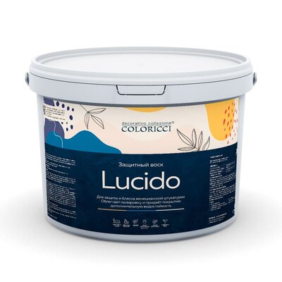 Защитный воск LUCIDO